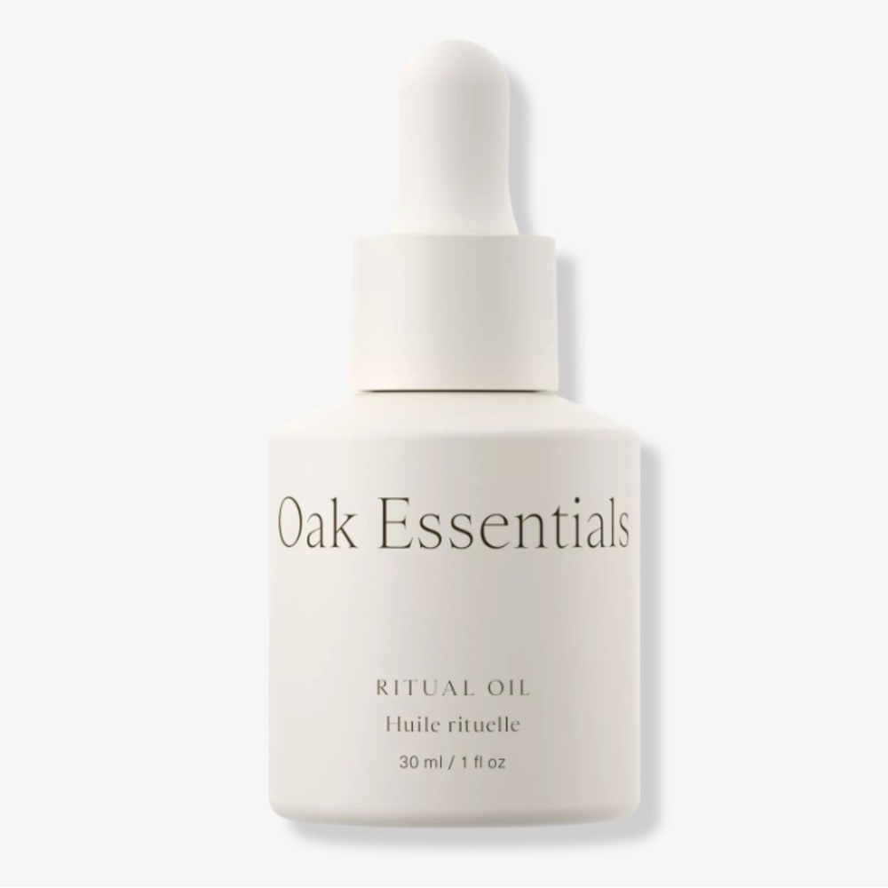 Oak Essentials Ritual Oil